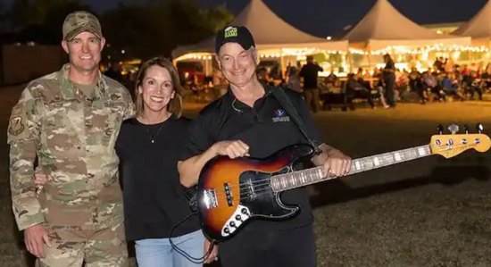 Gary Sinise will perform at NAS Lemoore on June 17 in free concert.